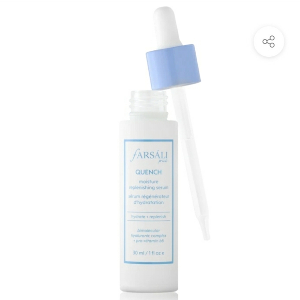 Farsali Prive | Moisture Serum